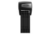inteligentne zabezpieczenie z alarmem Abus Bordo SmartX 6500A/110 BK SH
